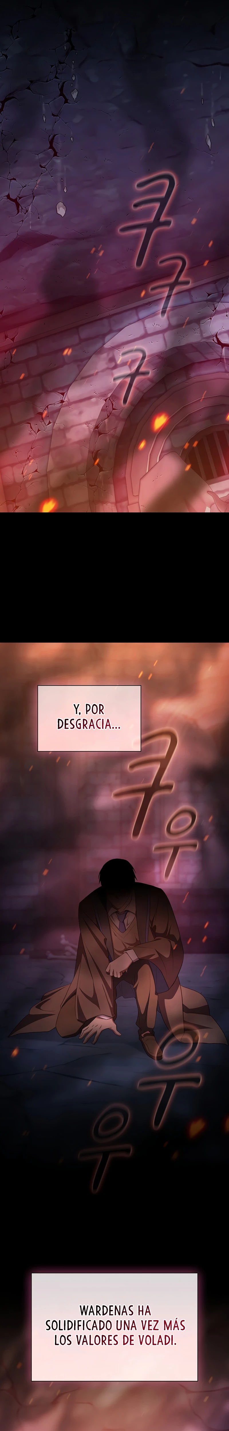 La vida de un mago de la academia de magia > Capitulo 110 > Page 281