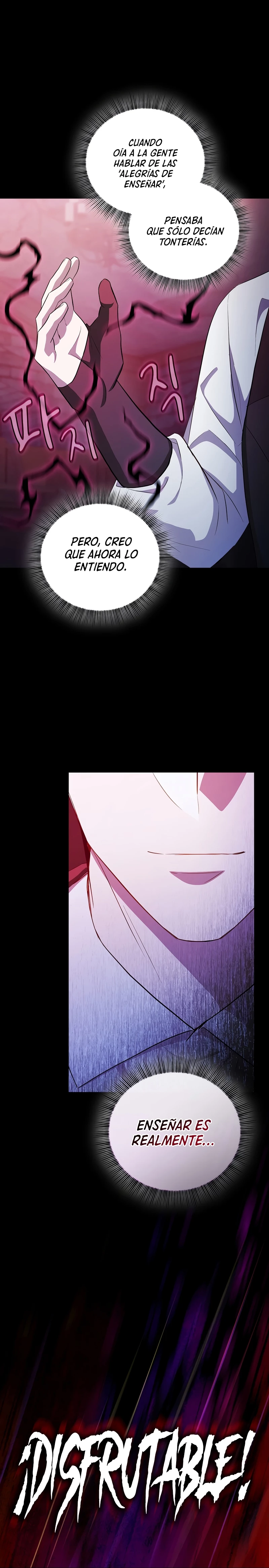 La vida de un mago de la academia de magia > Capitulo 110 > Page 301