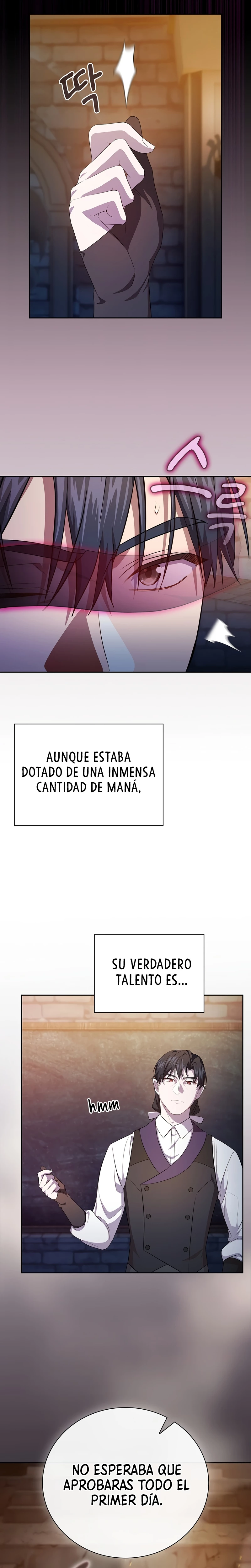La vida de un mago de la academia de magia > Capitulo 111 > Page 31