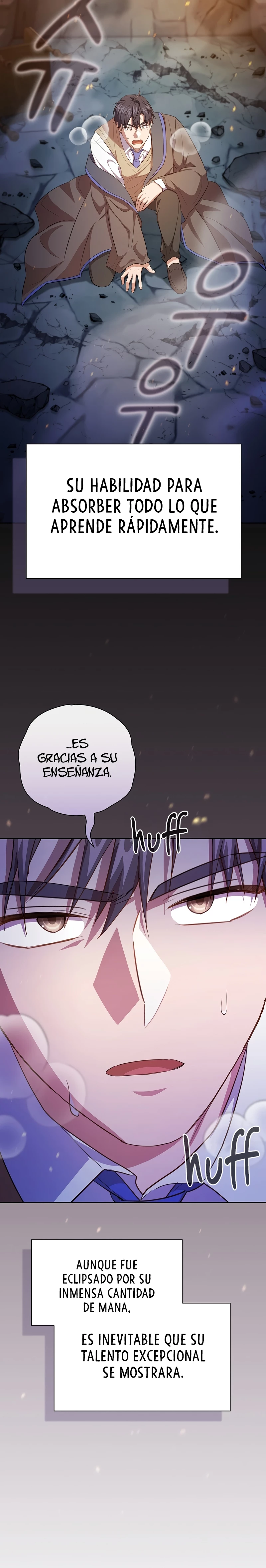 La vida de un mago de la academia de magia > Capitulo 111 > Page 41