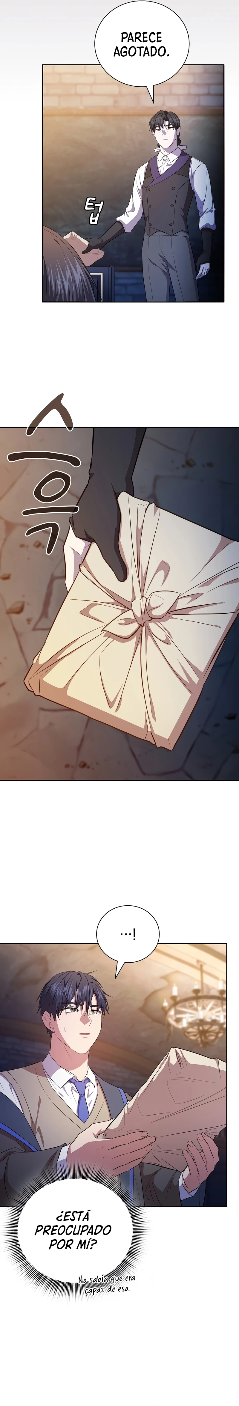 La vida de un mago de la academia de magia > Capitulo 111 > Page 51