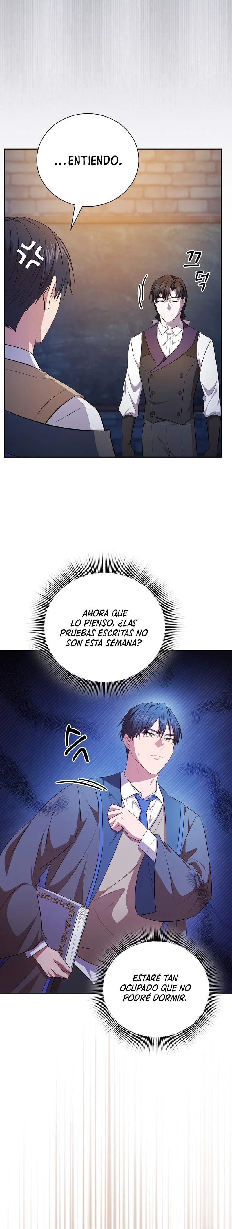 La vida de un mago de la academia de magia > Capitulo 111 > Page 71