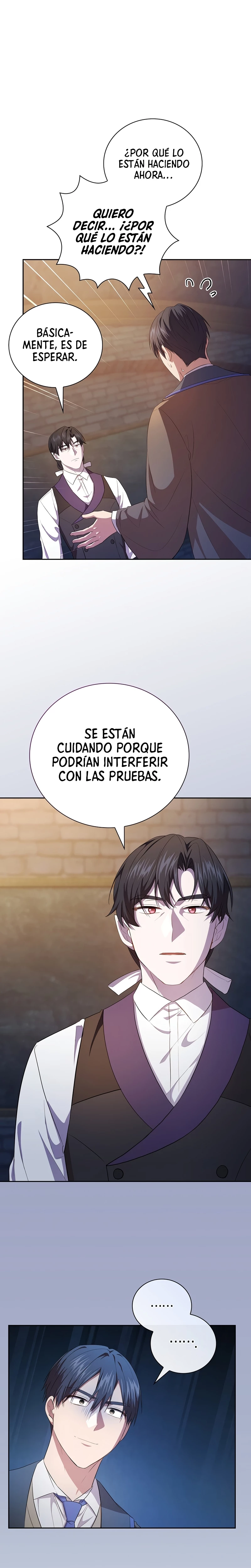 La vida de un mago de la academia de magia > Capitulo 111 > Page 91
