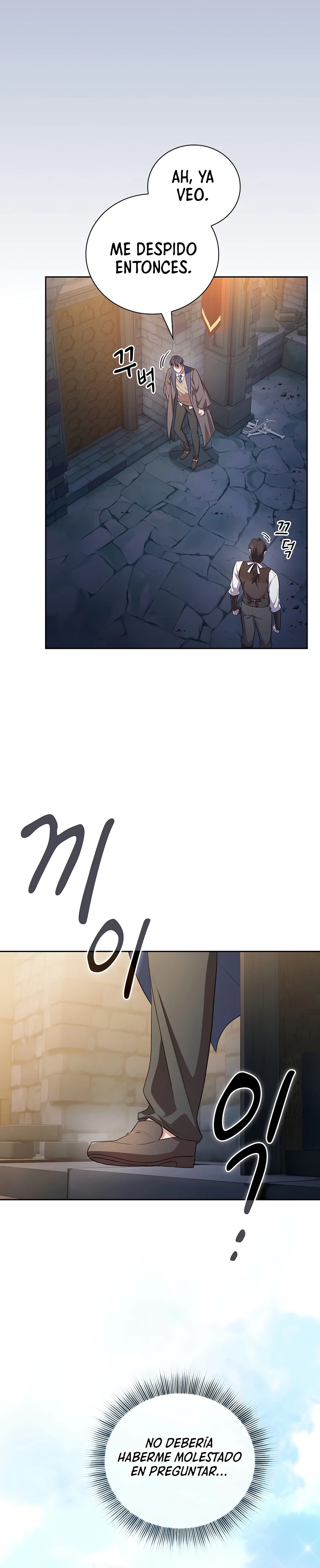 La vida de un mago de la academia de magia > Capitulo 111 > Page 101