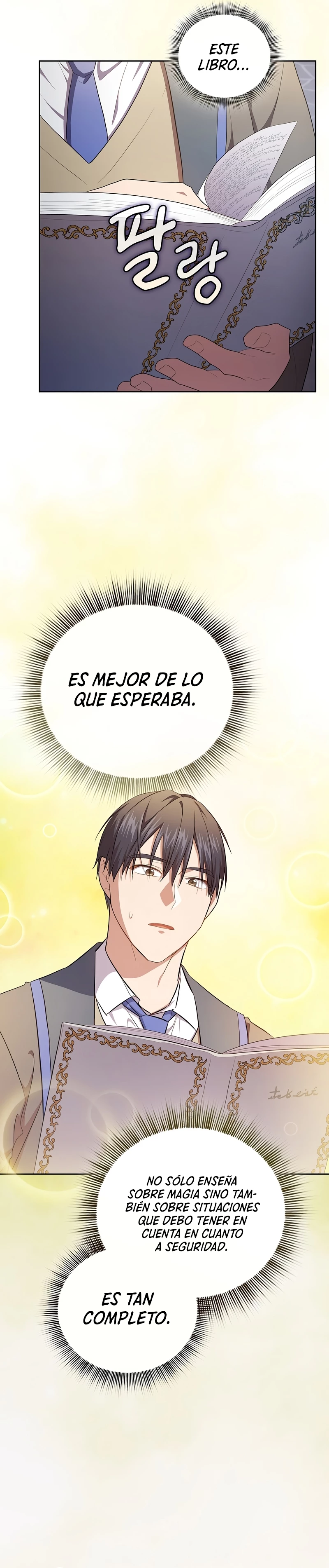 La vida de un mago de la academia de magia > Capitulo 111 > Page 131