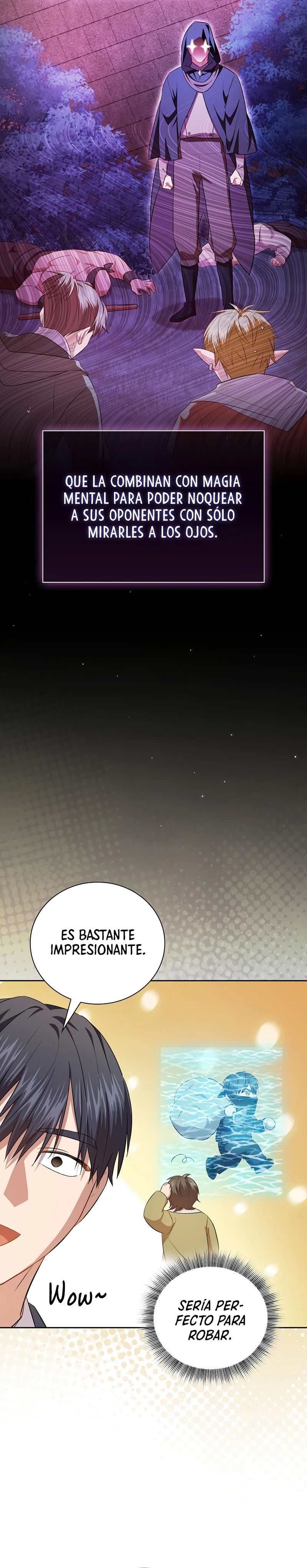 La vida de un mago de la academia de magia > Capitulo 111 > Page 181