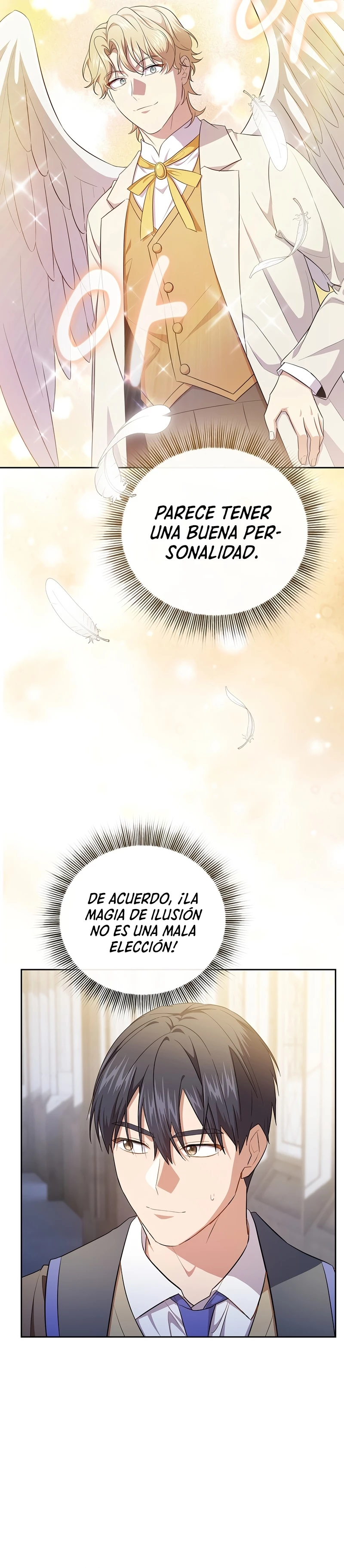 La vida de un mago de la academia de magia > Capitulo 111 > Page 201