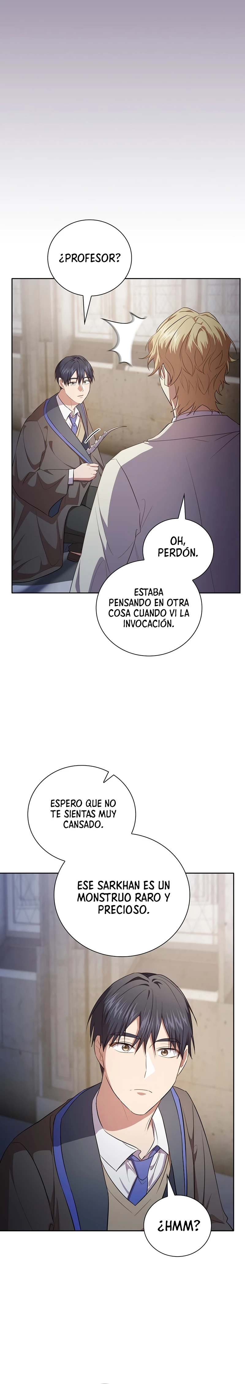 La vida de un mago de la academia de magia > Capitulo 111 > Page 271