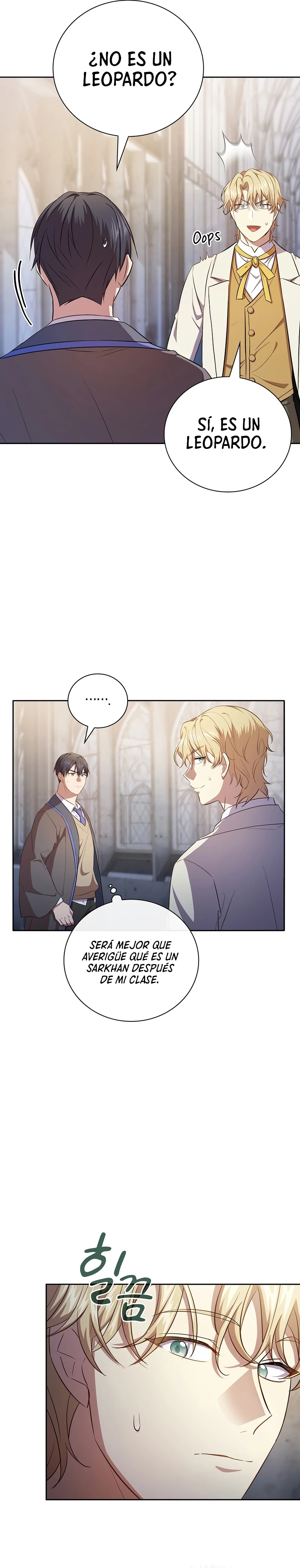 La vida de un mago de la academia de magia > Capitulo 111 > Page 281