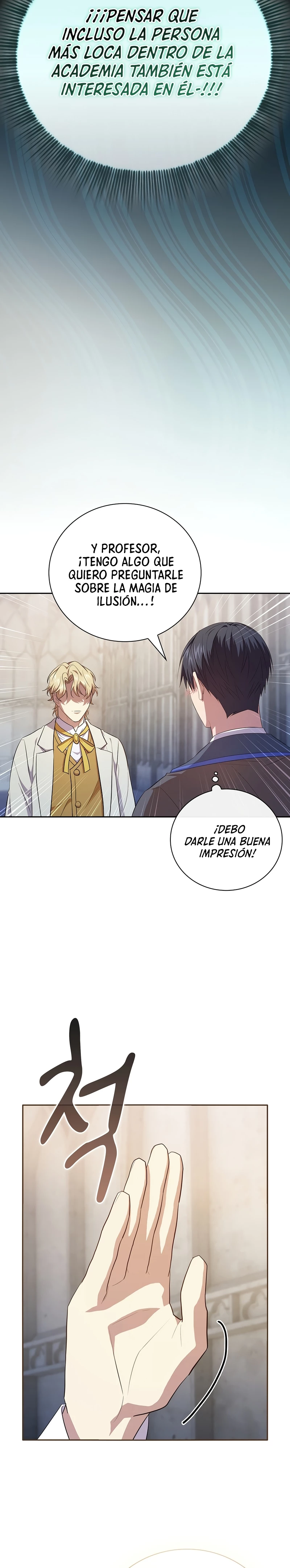 La vida de un mago de la academia de magia > Capitulo 111 > Page 321