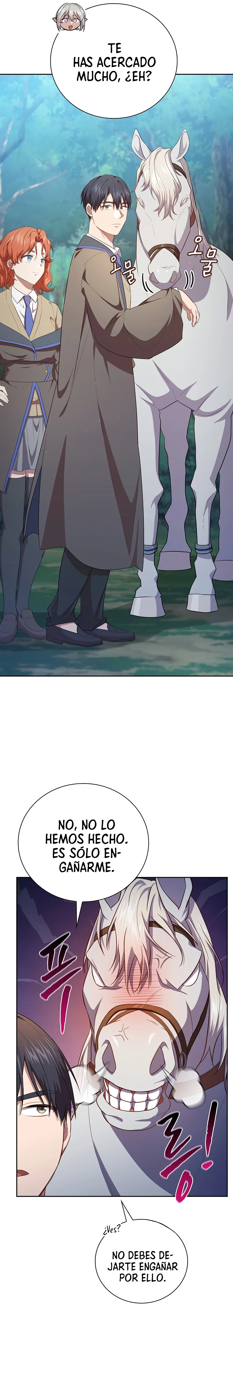 La vida de un mago de la academia de magia > Capitulo 115 > Page 71