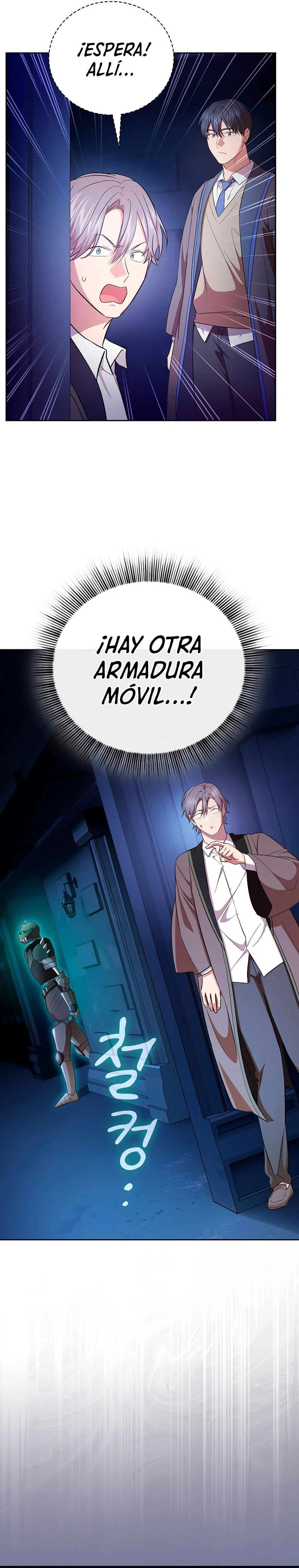 La vida de un mago de la academia de magia > Capitulo 117 > Page 71