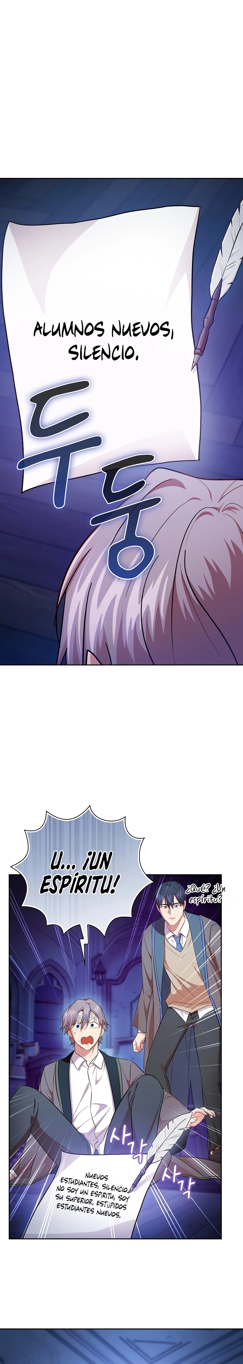 La vida de un mago de la academia de magia > Capitulo 117 > Page 171