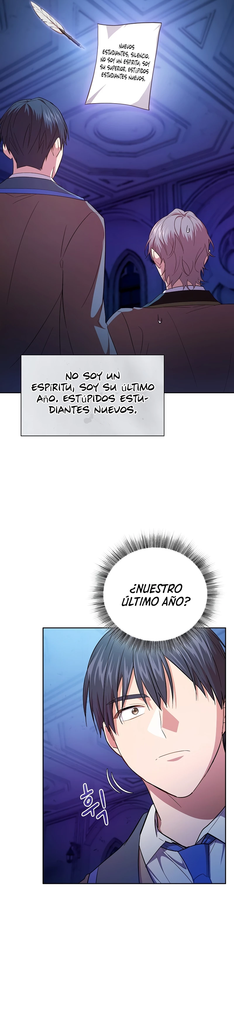 La vida de un mago de la academia de magia > Capitulo 117 > Page 181