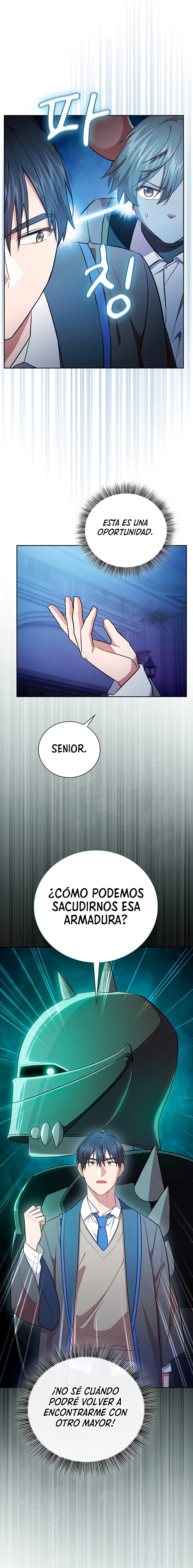 La vida de un mago de la academia de magia > Capitulo 117 > Page 211
