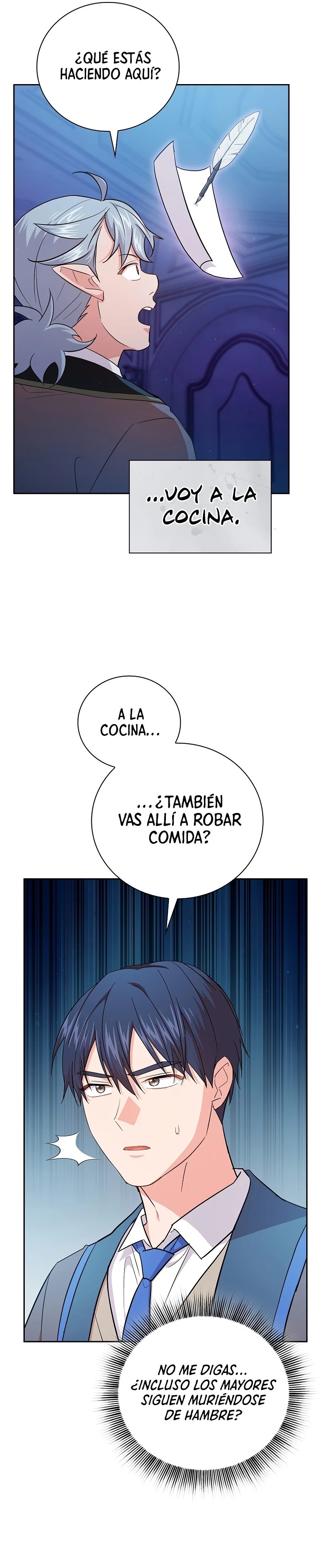 La vida de un mago de la academia de magia > Capitulo 117 > Page 261