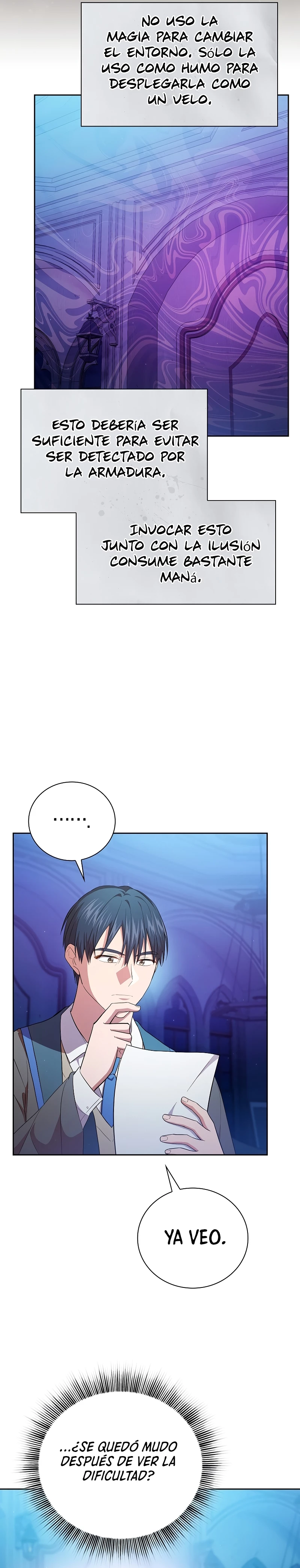 La vida de un mago de la academia de magia > Capitulo 117 > Page 301