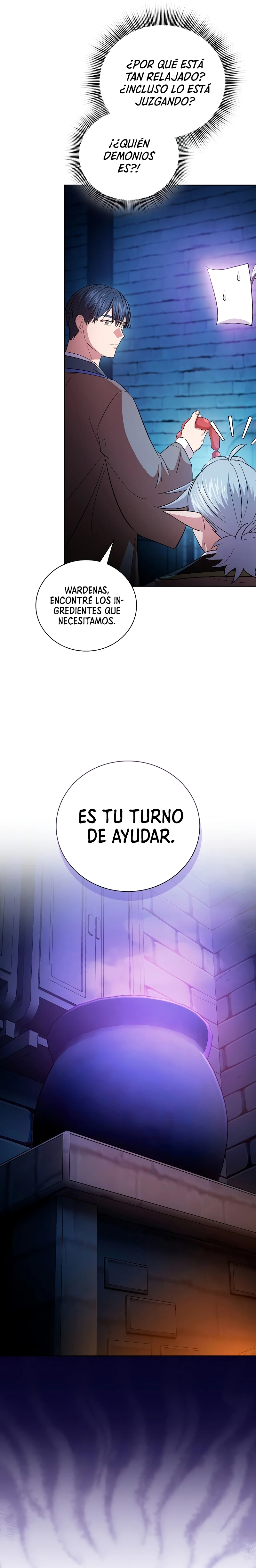 La vida de un mago de la academia de magia > Capitulo 118 > Page 71
