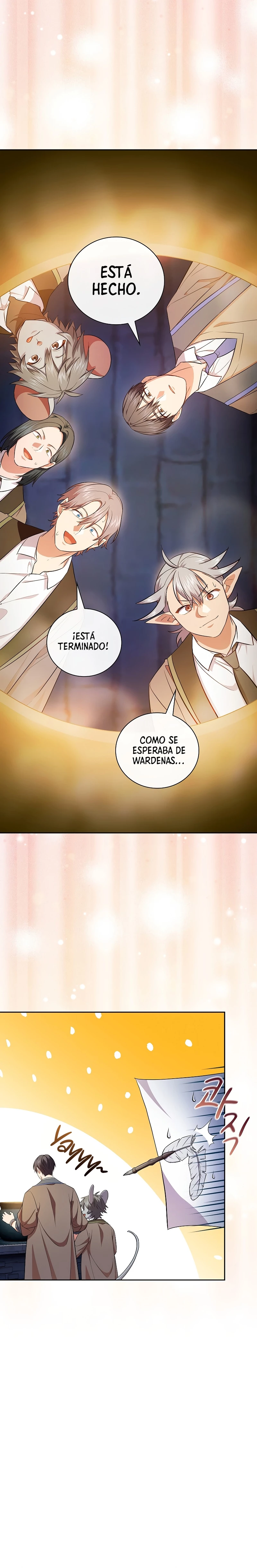 La vida de un mago de la academia de magia > Capitulo 118 > Page 141