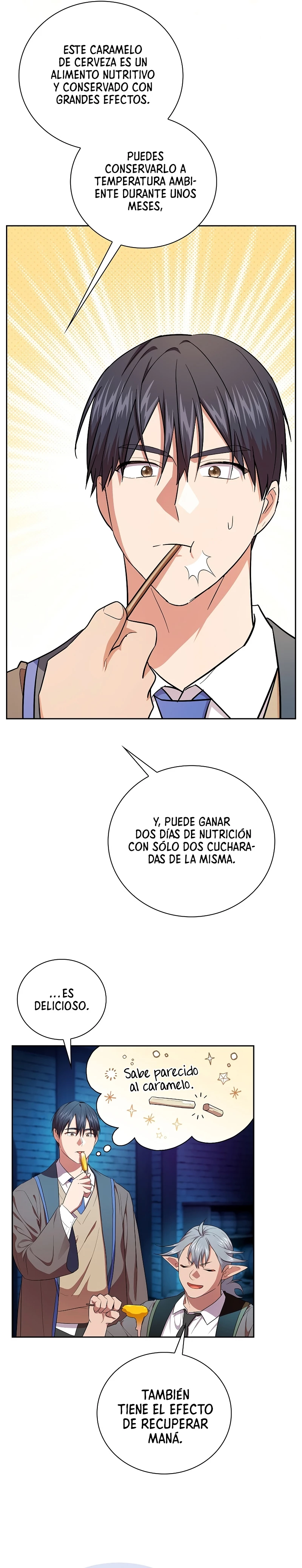 La vida de un mago de la academia de magia > Capitulo 118 > Page 171