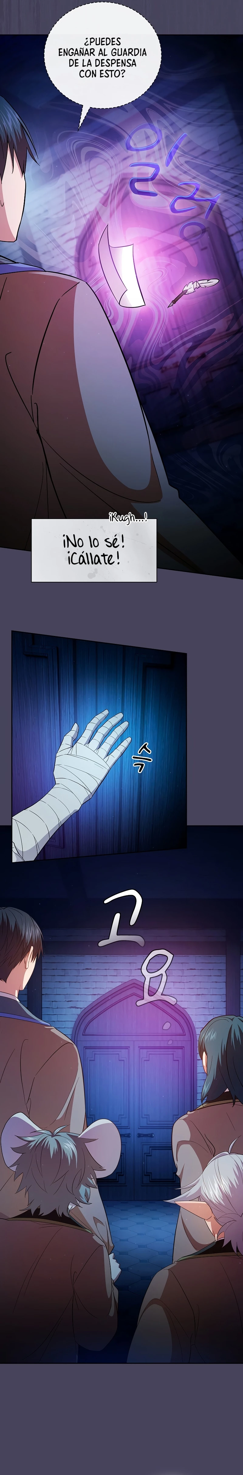 La vida de un mago de la academia de magia > Capitulo 118 > Page 221