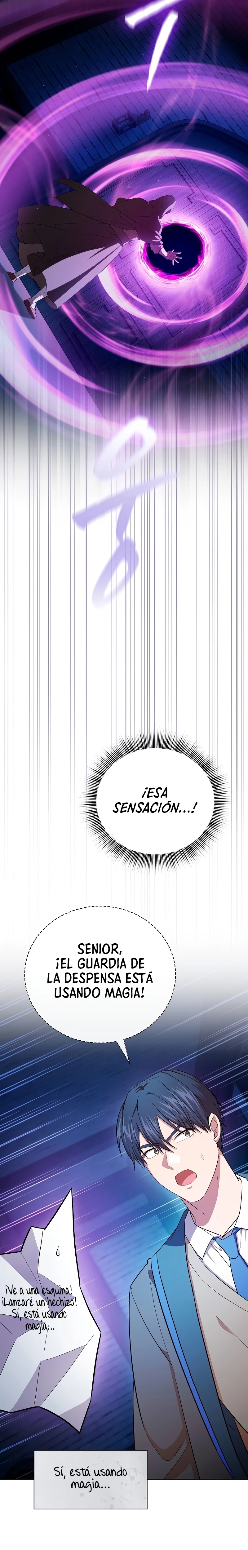 La vida de un mago de la academia de magia > Capitulo 118 > Page 251