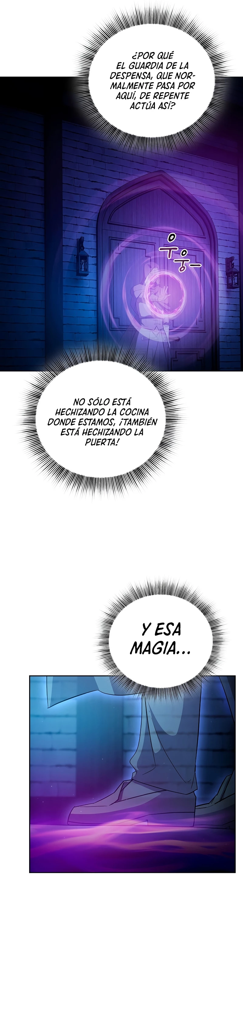 La vida de un mago de la academia de magia > Capitulo 118 > Page 271