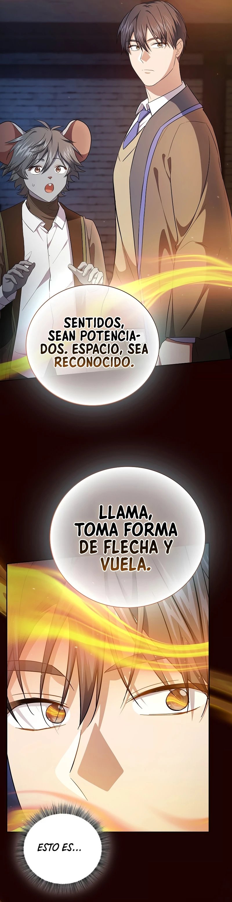 La vida de un mago de la academia de magia > Capitulo 119 > Page 51