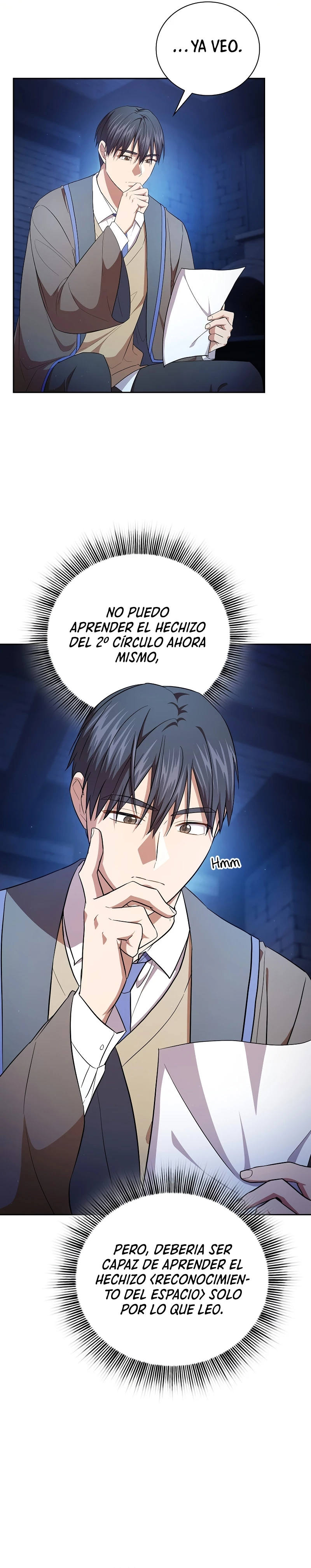 La vida de un mago de la academia de magia > Capitulo 119 > Page 191