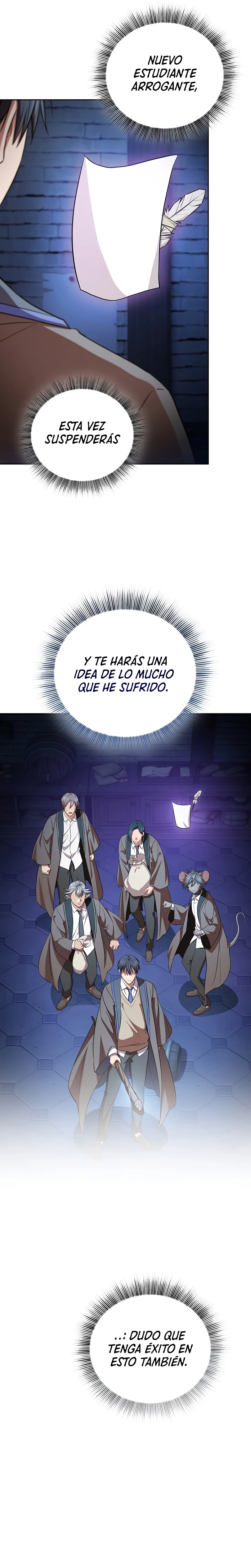 La vida de un mago de la academia de magia > Capitulo 119 > Page 211