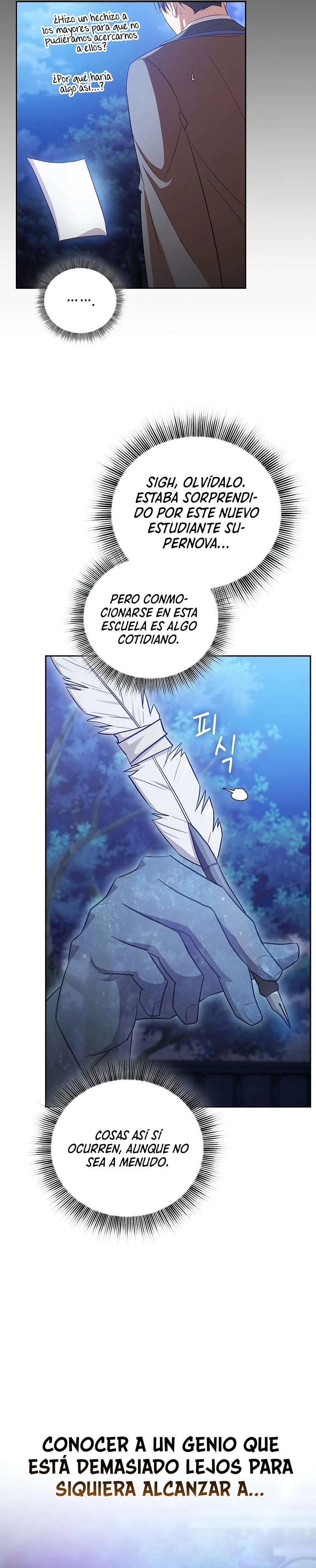 La vida de un mago de la academia de magia > Capitulo 119 > Page 281