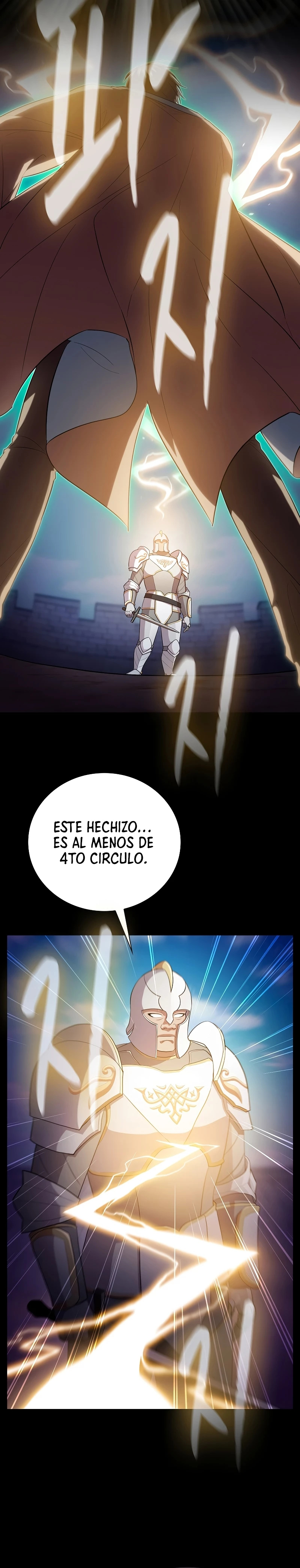 La vida de un mago de la academia de magia > Capitulo 121 > Page 101