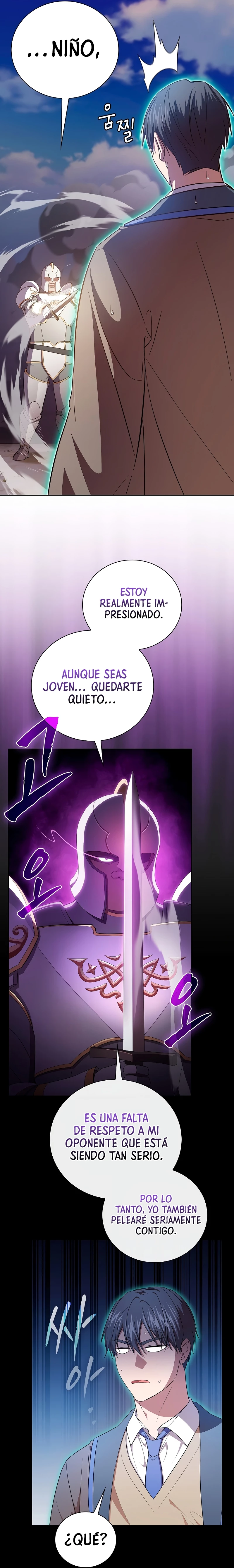 La vida de un mago de la academia de magia > Capitulo 121 > Page 161