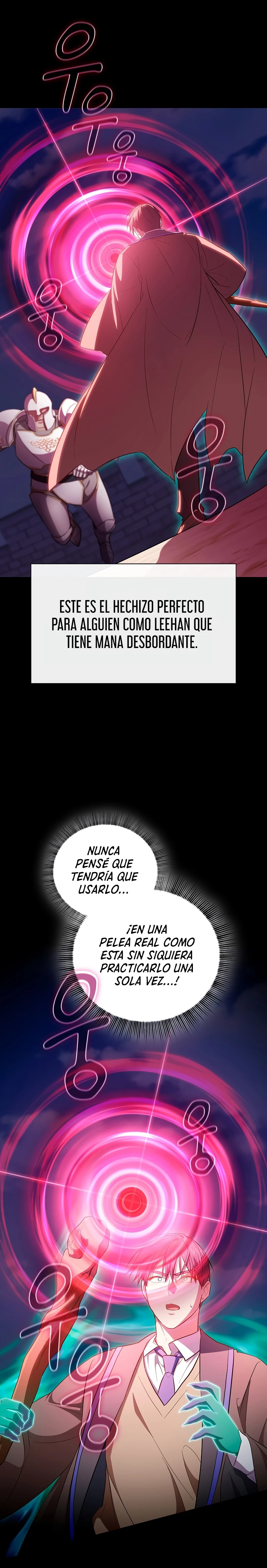 La vida de un mago de la academia de magia > Capitulo 121 > Page 201