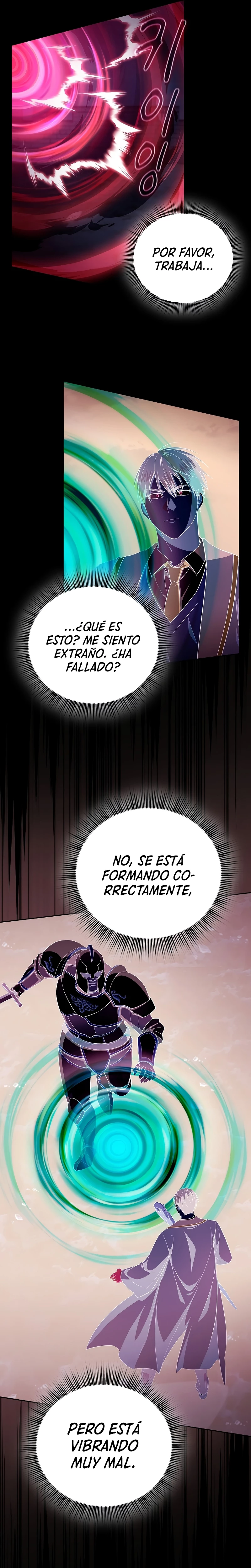 La vida de un mago de la academia de magia > Capitulo 121 > Page 211