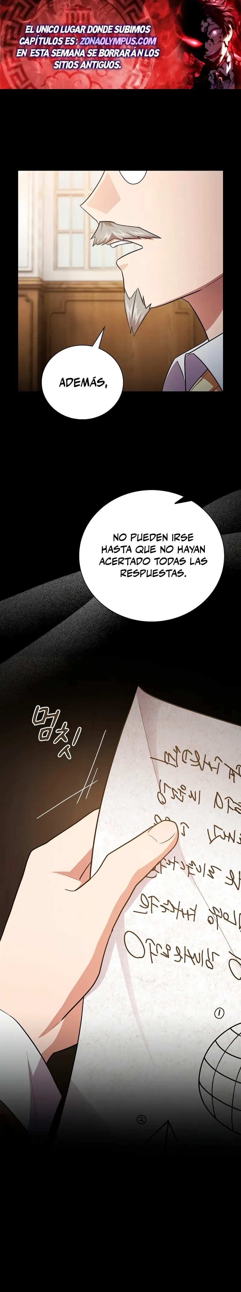 La vida de un mago de la academia de magia > Capitulo 123 > Page 01