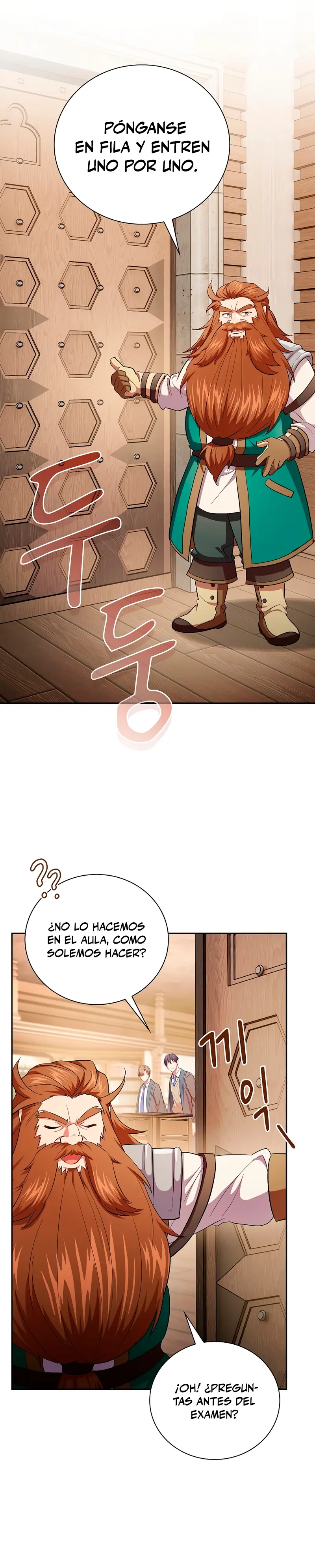 La vida de un mago de la academia de magia > Capitulo 123 > Page 151