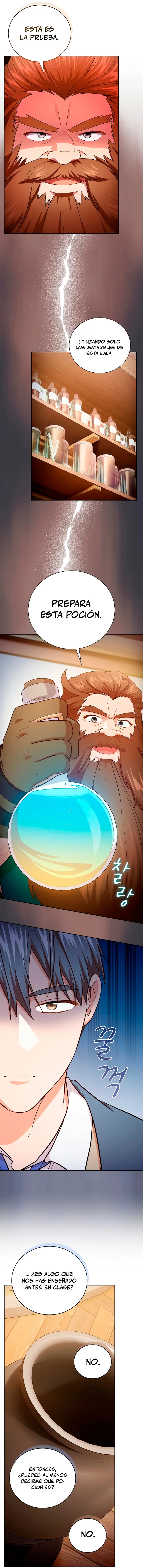 La vida de un mago de la academia de magia > Capitulo 123 > Page 181