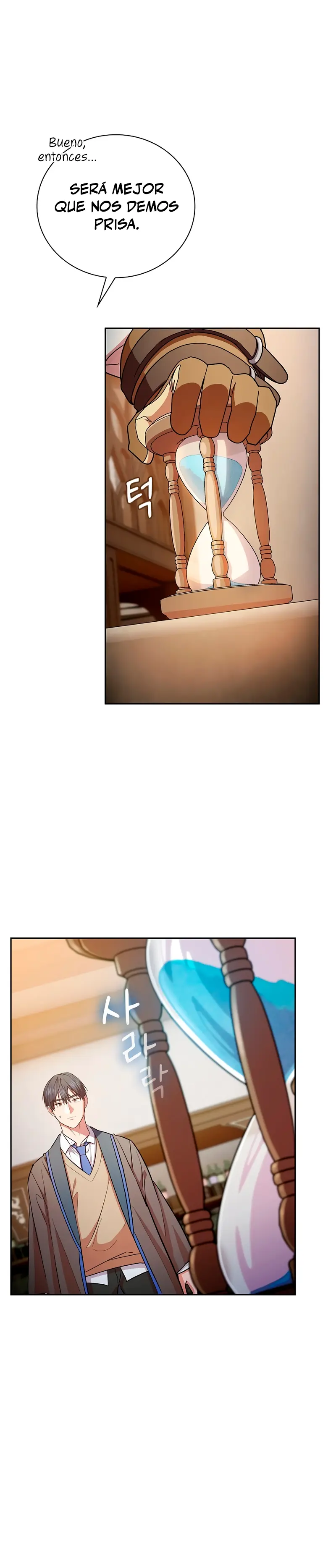 La vida de un mago de la academia de magia > Capitulo 123 > Page 191