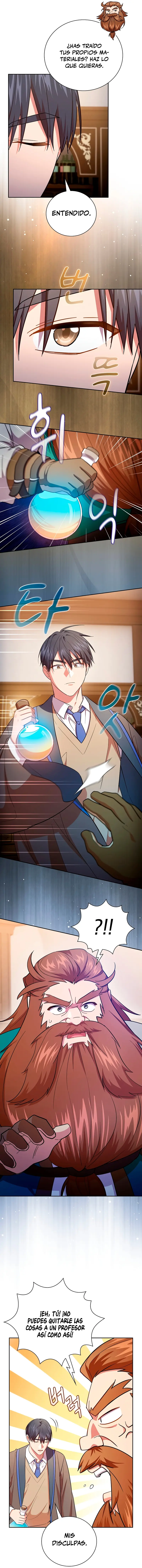 La vida de un mago de la academia de magia > Capitulo 123 > Page 221