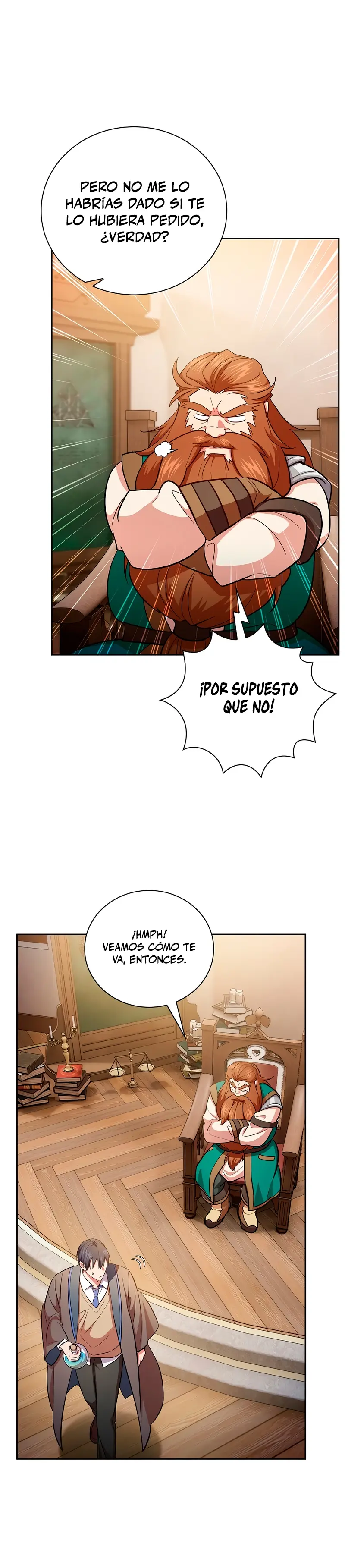 La vida de un mago de la academia de magia > Capitulo 123 > Page 231