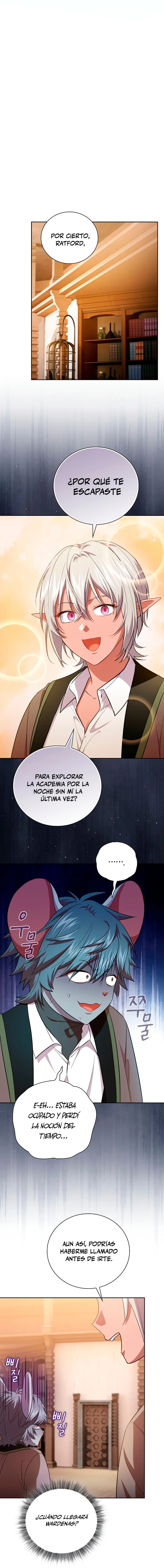 La vida de un mago de la academia de magia > Capitulo 123 > Page 251