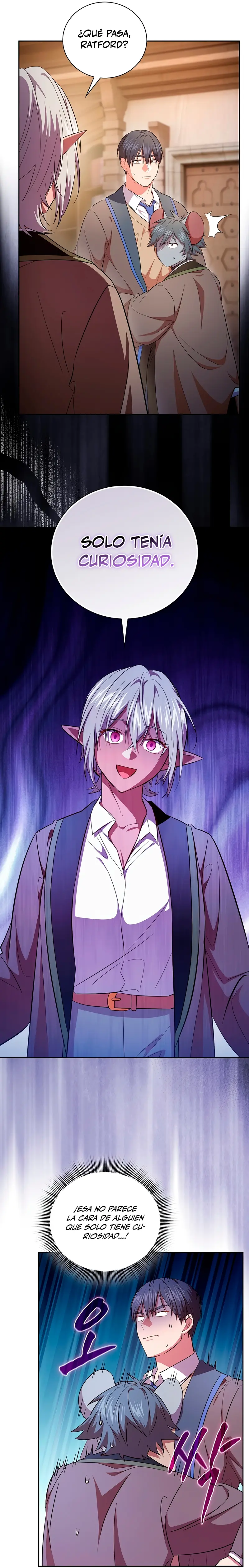 La vida de un mago de la academia de magia > Capitulo 123 > Page 271