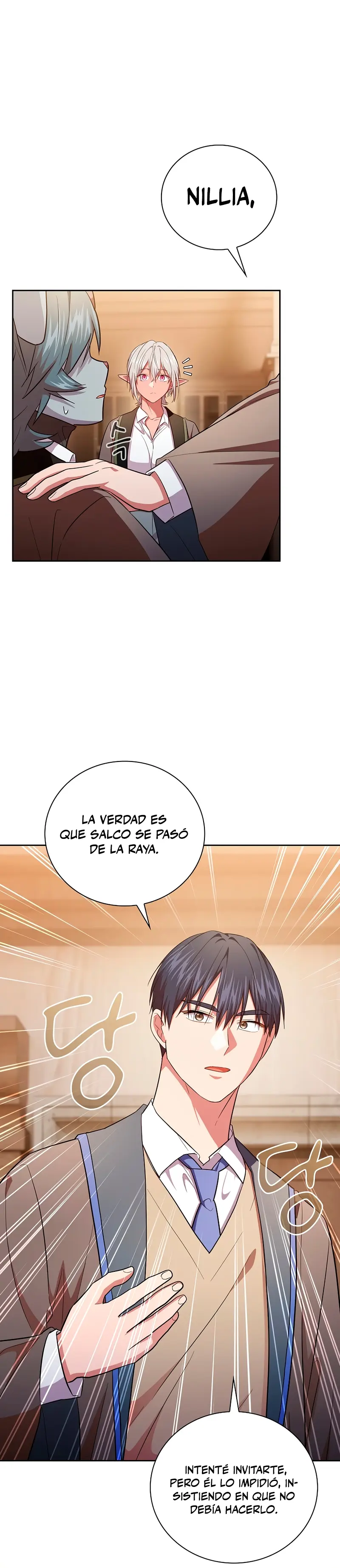 La vida de un mago de la academia de magia > Capitulo 123 > Page 281