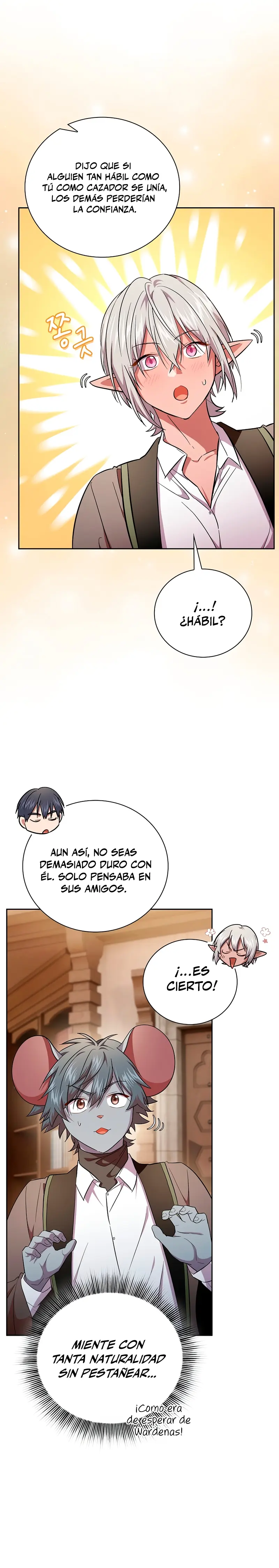 La vida de un mago de la academia de magia > Capitulo 123 > Page 291