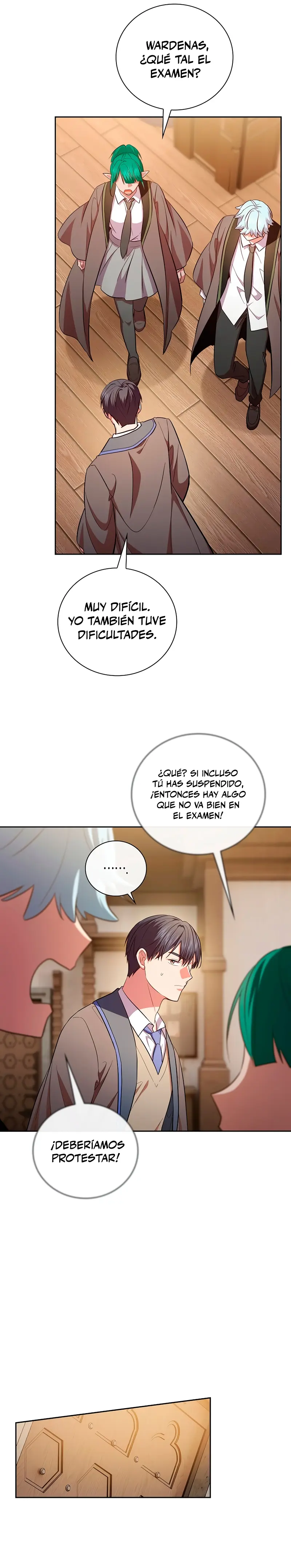 La vida de un mago de la academia de magia > Capitulo 123 > Page 301