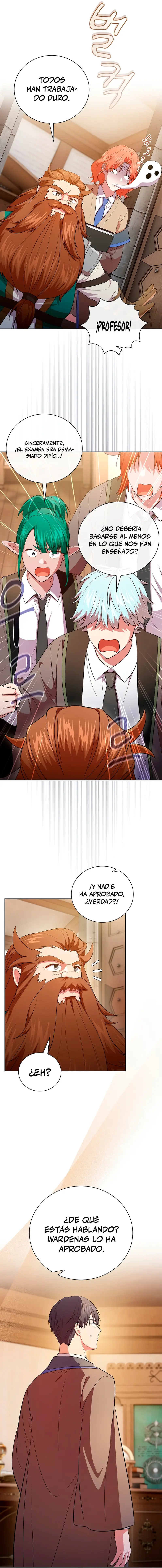 La vida de un mago de la academia de magia > Capitulo 123 > Page 311
