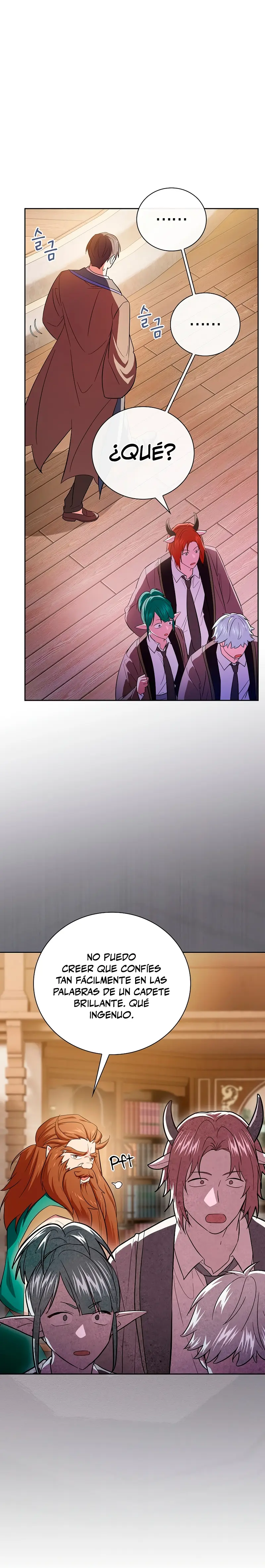 La vida de un mago de la academia de magia > Capitulo 123 > Page 321