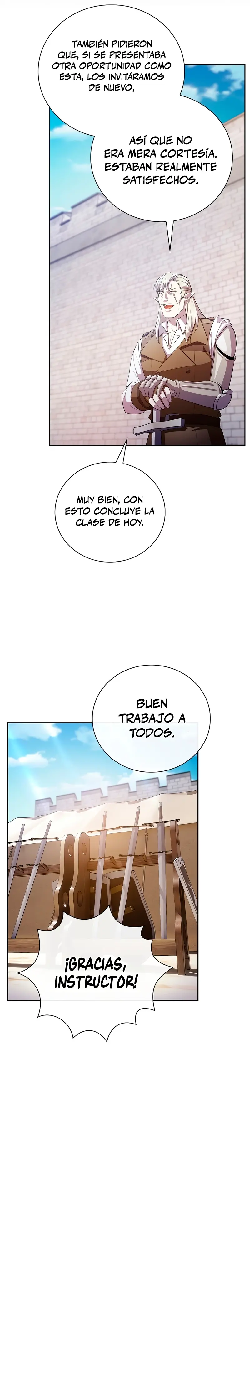 La vida de un mago de la academia de magia > Capitulo 122 > Page 31