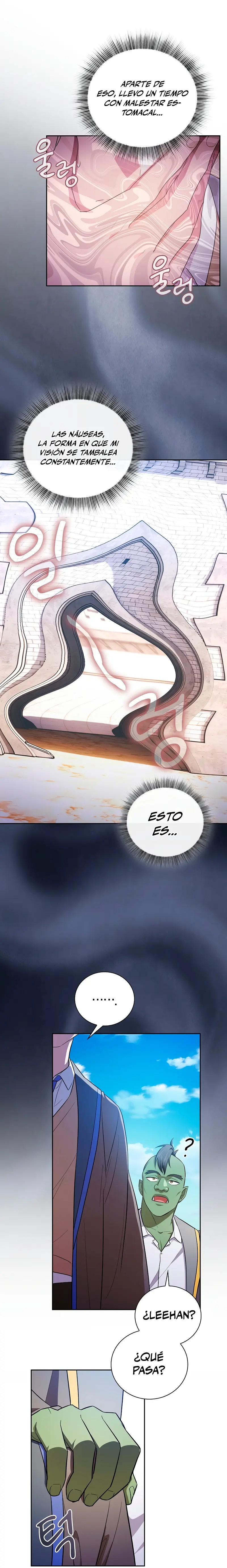 La vida de un mago de la academia de magia > Capitulo 122 > Page 51